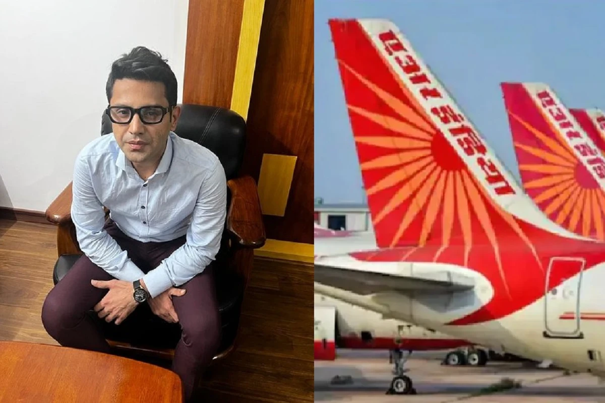 Air India की फ्लाइट में महिला पर पेशाब करने का आरोपी शंकर मिश्रा अरेस्ट, 42 दिनों बाद बेंगलुरु से हुई गिरफ्तारी