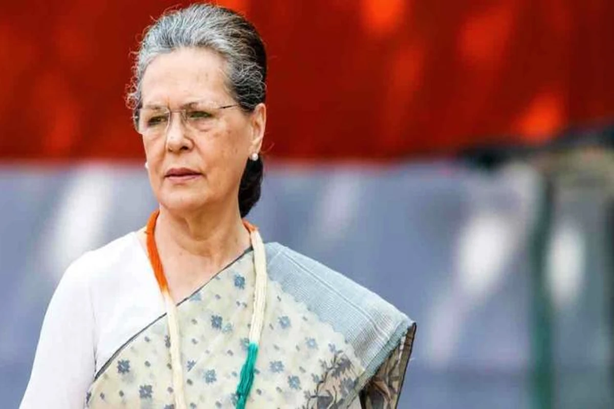 Sonia Gandhi: सोनिया गांधी गंगा राम अस्पताल में भर्ती, रूटीन चेक अप के लिए हुईं एडमिट