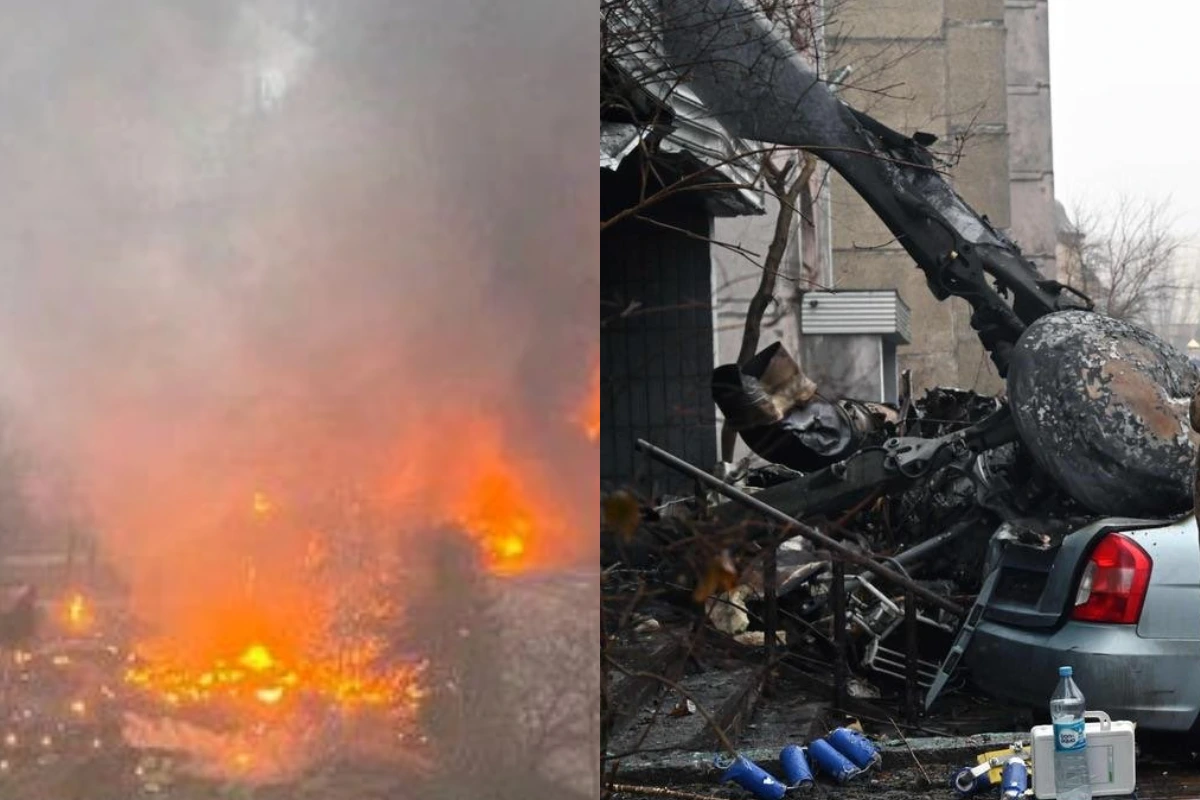 ukraine helicopter crash
