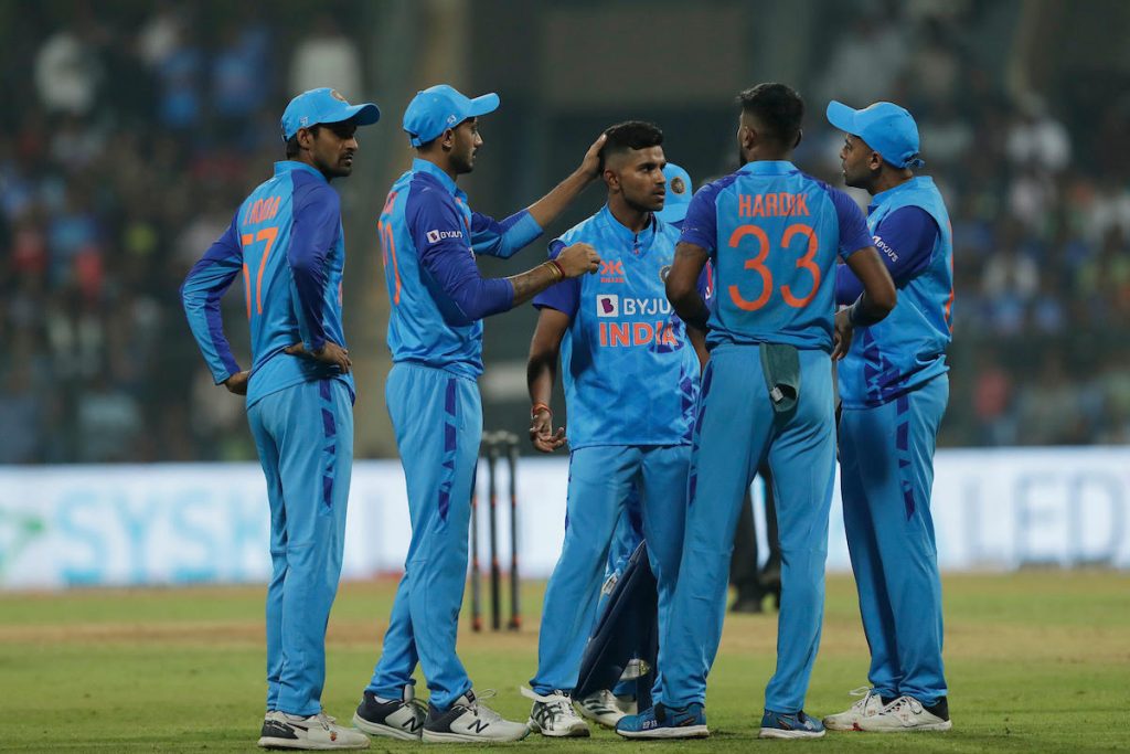 IND vs SL
