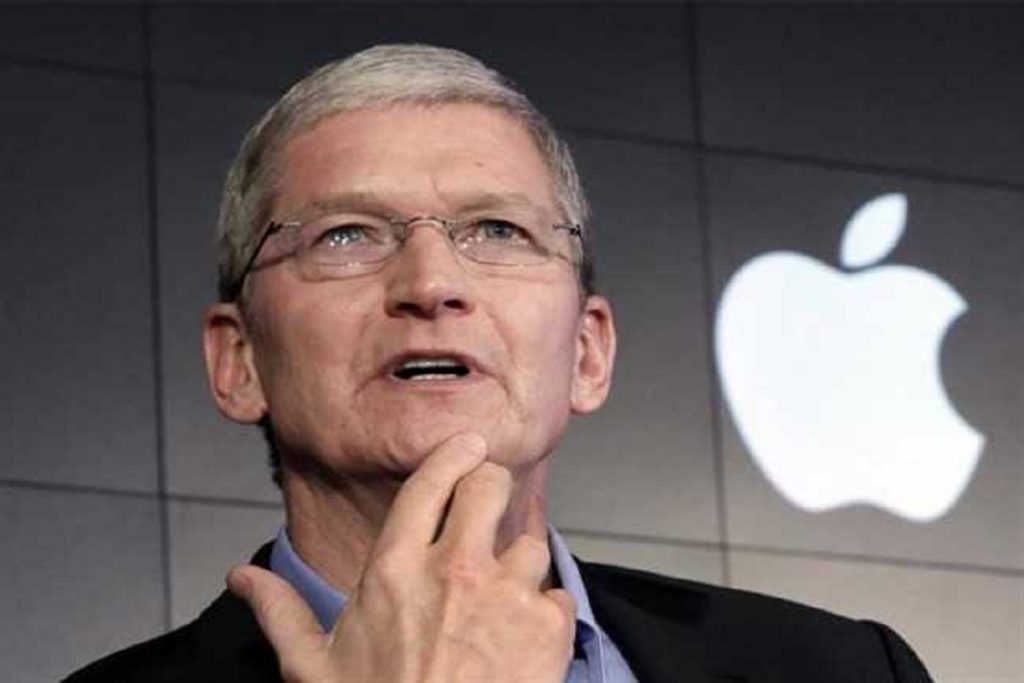 APPLE CEO