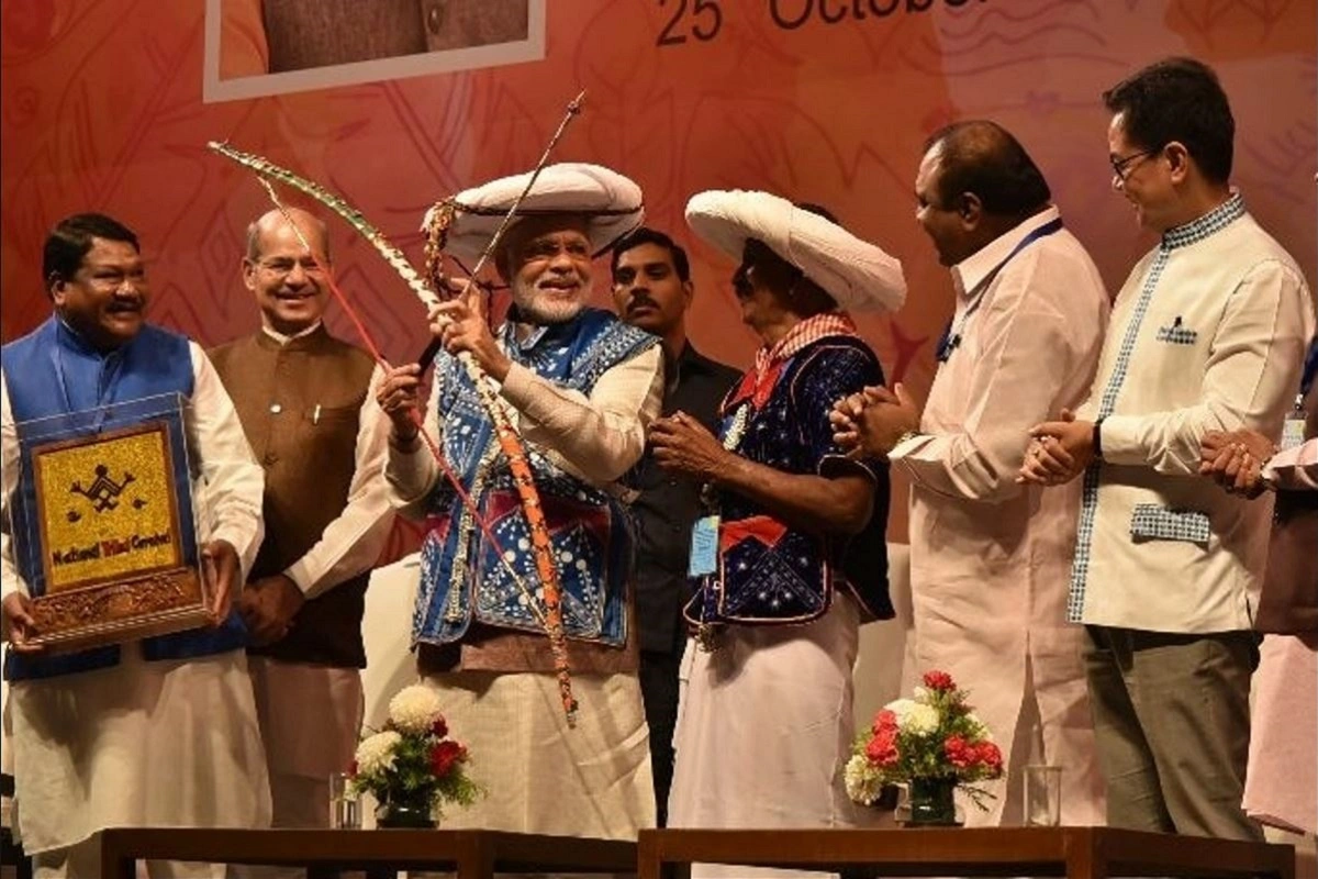 Aadi Mahotsav: PM मोदी आज करेंगे ‘आदि महोत्सव’ का उद्घाटन, दिखेगी जनजातीय कला-संस्कृति की झलक, जानें और क्या है खास