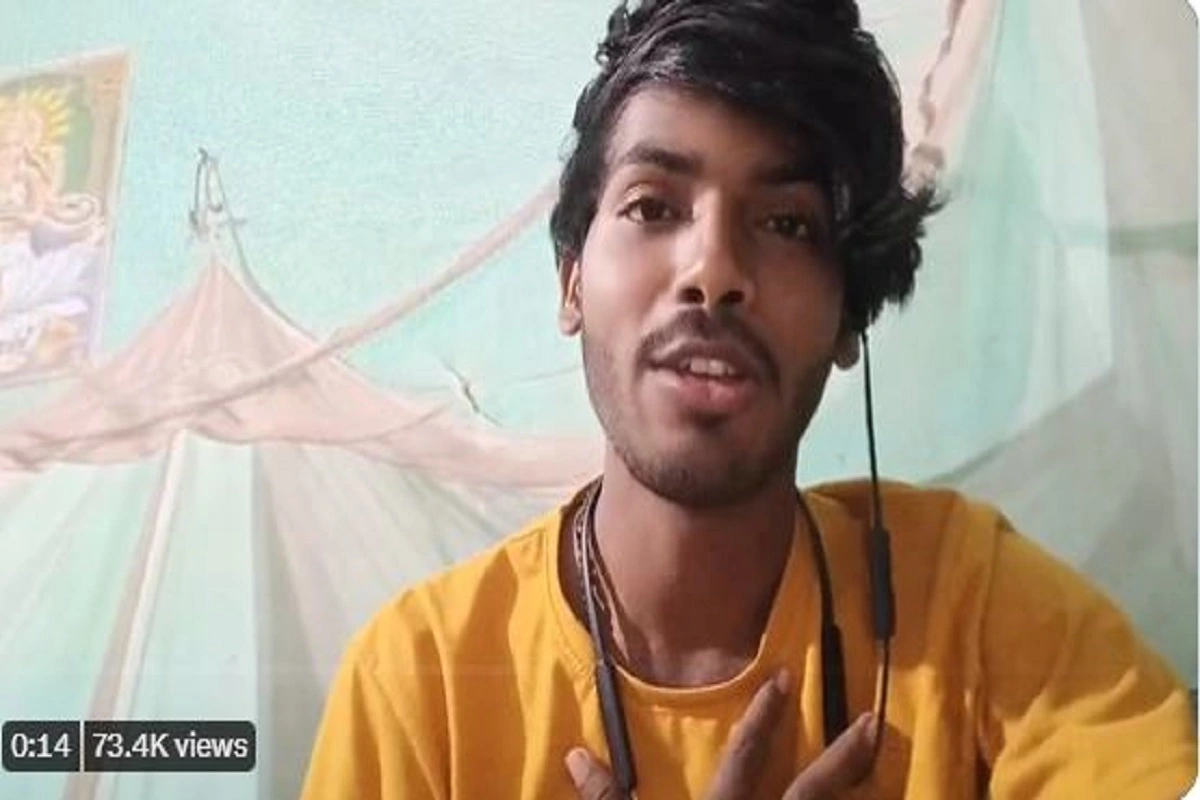 सोशल मीडिया पर छाया बिहार का अमरजीत, सोनू सूद भी हुए गाने के मुरीद