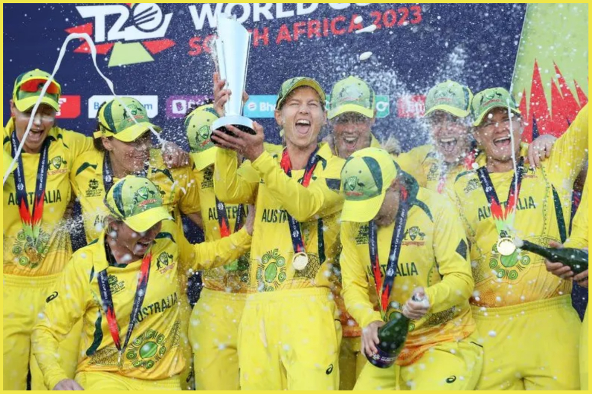 Women’s T20 WC: ऑस्ट्रेलिया ने छठी बार जीता वर्ल्ड कप, साउथ अफ्रीका का सपना टूटा, सोशल मीडिया पर मची धूम