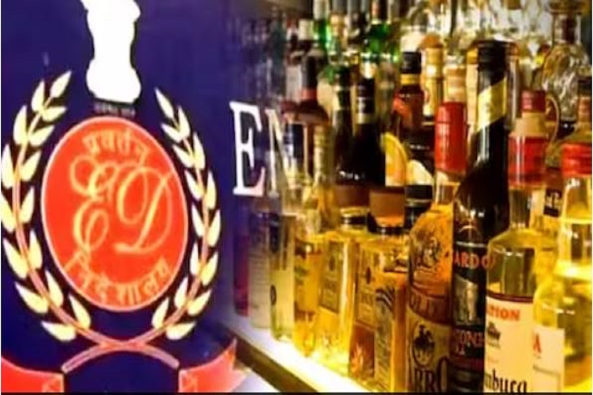 Delhi Liquor Policy Case