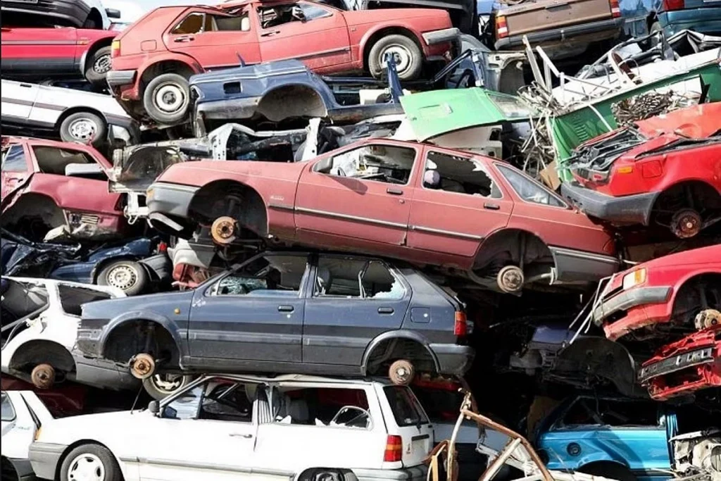 Delhi Vehicle Scrap Policy