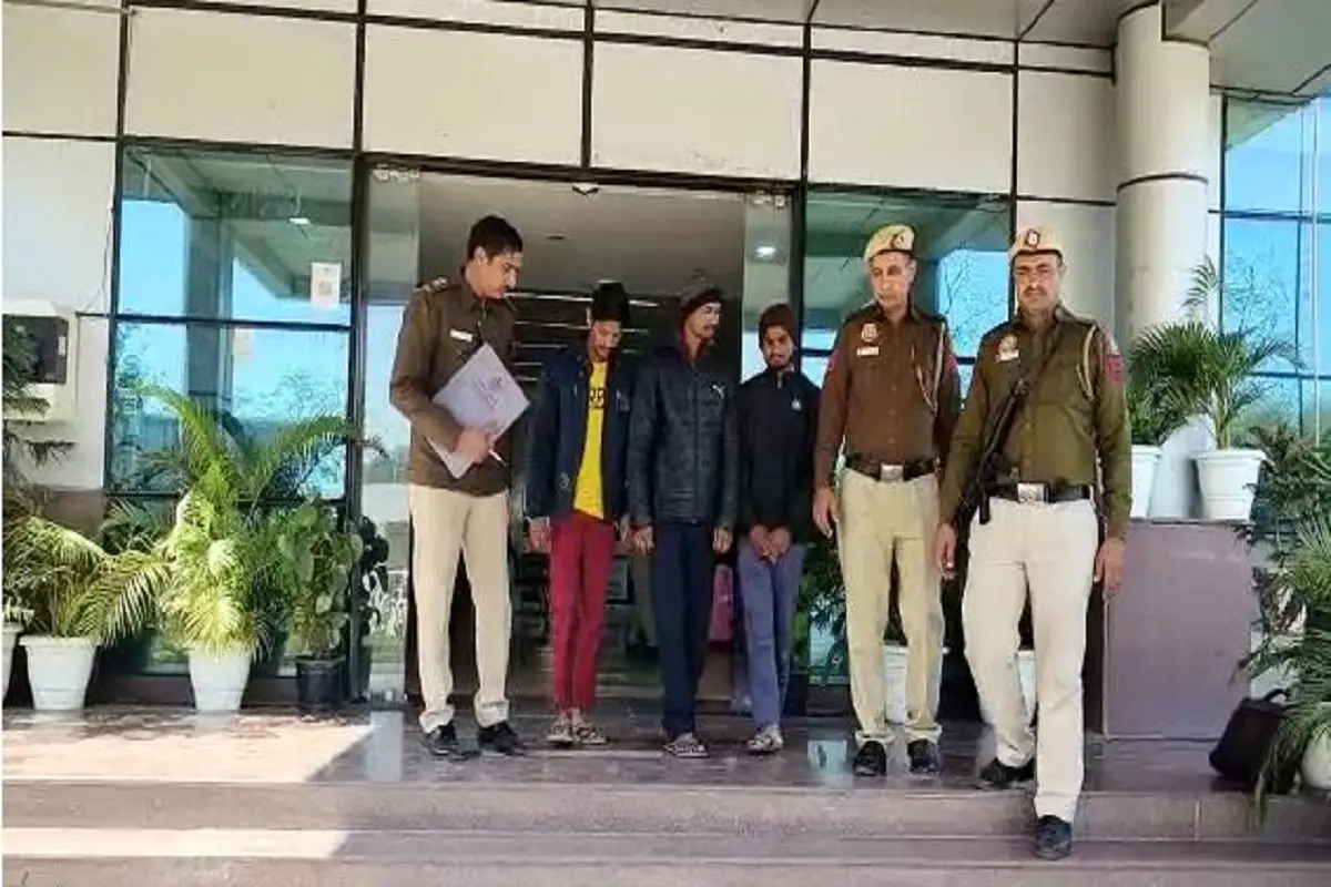 Delhi police