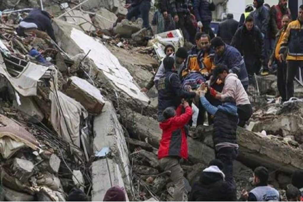 Earthquake