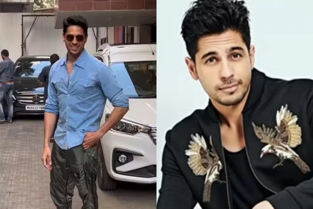 Sidharth Malhotra: