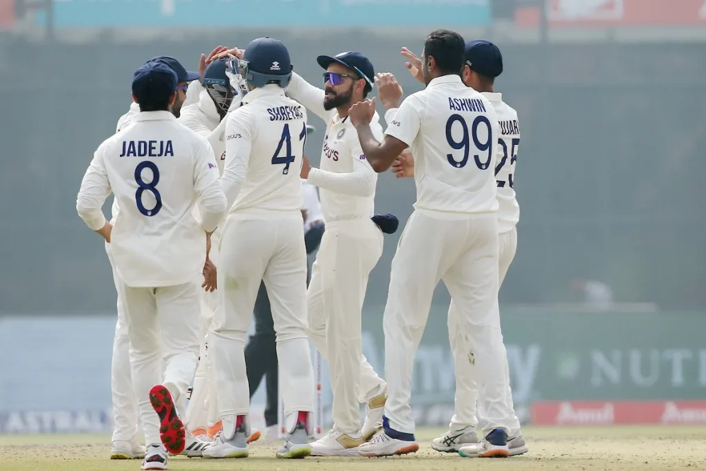 IND vs AUS 2nd Test