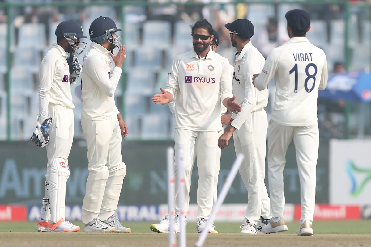 IND vs AUS 2nd Test: रॉकस्टार जडेजा के आगे ऑस्ट्रेलिया नतमस्तक, टीम इंडिया ने तीसरे दिन ही कंगारुओं को दी पटखनी