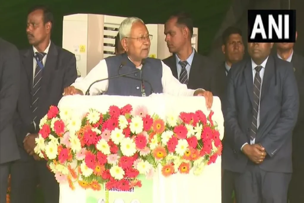 nitish kumar