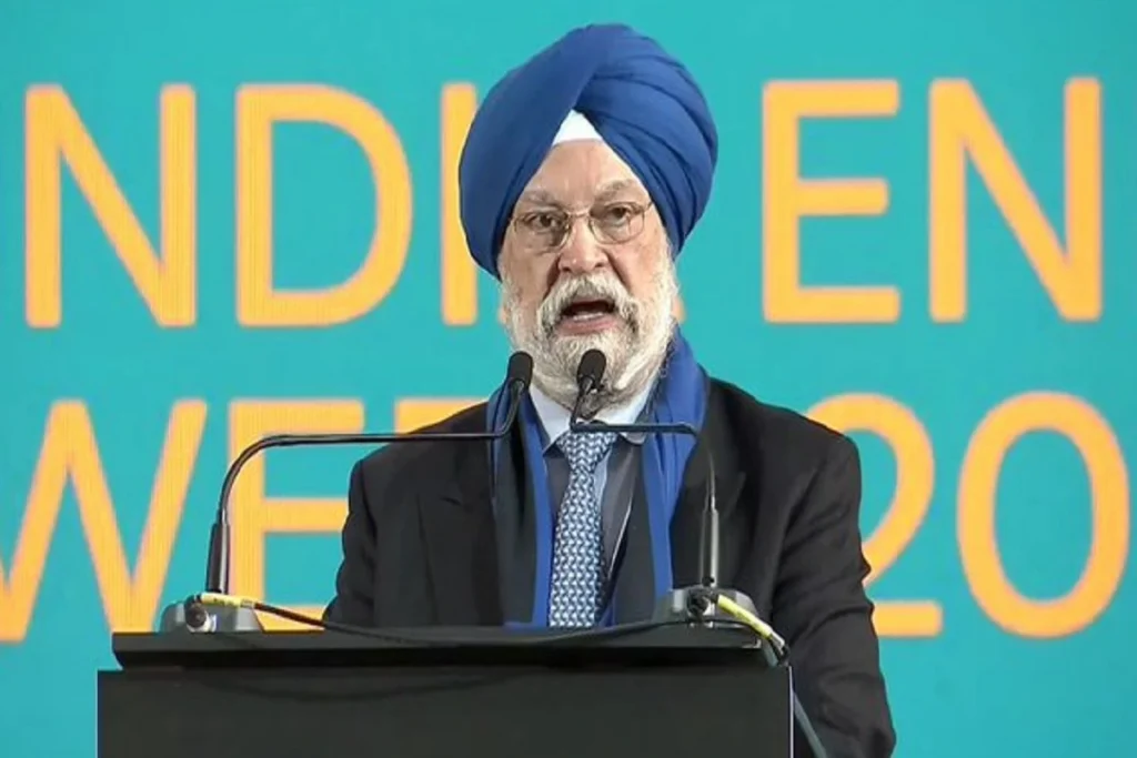 Hardeep puri