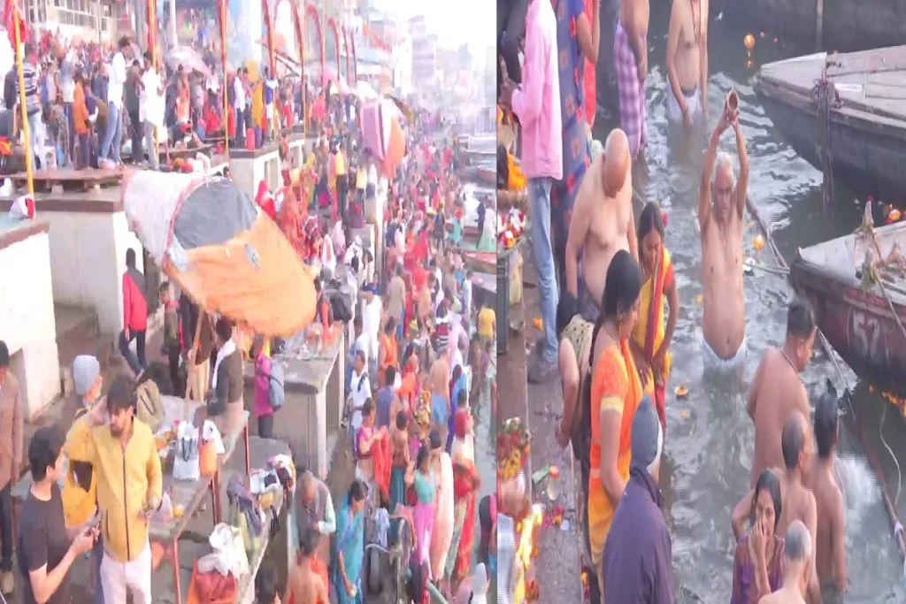 Magh-Purnima-Snan