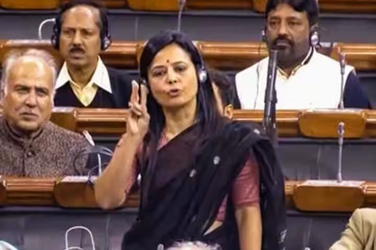 Mahua Moitra