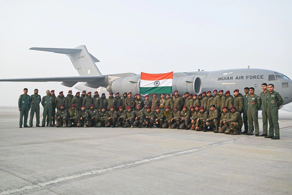 तुर्की में ‘ऑपरेशन दोस्त’ हुआ खत्म, दिल जीतकर वापस लौटी इंडियन आर्मी, भारतीयों को जाता देख भावुक हुए लोग, क्या बदल पाएगी आपसी रिश्तों की तस्वीर?