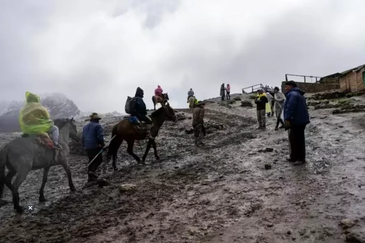 Peru Landslide: पेरू में लगातार बारिश, भूस्खलन से 36 लोगों की मौत