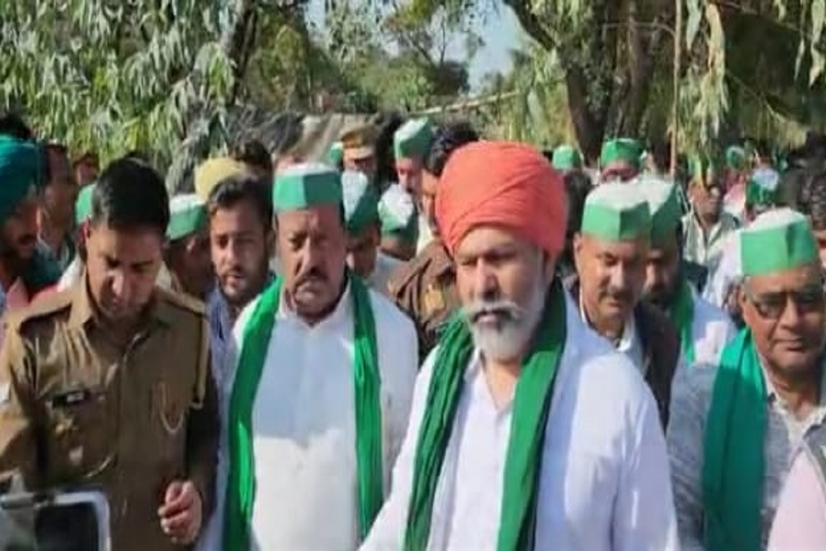 पहलवानों के समर्थन को लेकर किसान नेता राकेश टिकैत ने कही बड़ी बात,  9 जून की रैली को इसलिए किया रद्द…