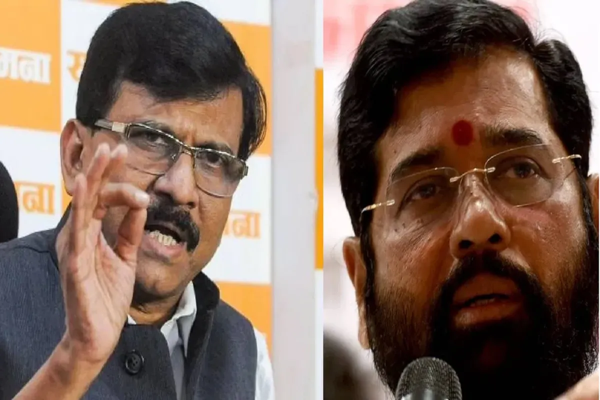Shiv Sena: ‘मुख्यमंत्री के बेटे ने दी मेरे नाम की सुपारी’, संजय राउत ने लगाया सनसनीखेज आरोप, शिंदे गुट ने बताया ‘घटिया हथकंडा’