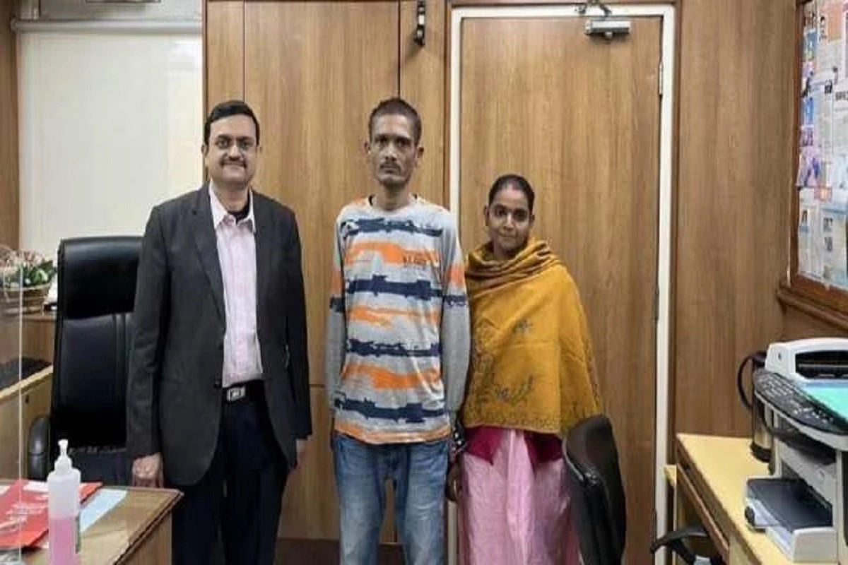 ‘पार्वती’ ने बचाई अपने पति ‘शिव’ की जान, किया लीवर डोनेट, 12 घंटों तक चली सर्जरी के बाद सफल रहा ट्रांसप्लांट