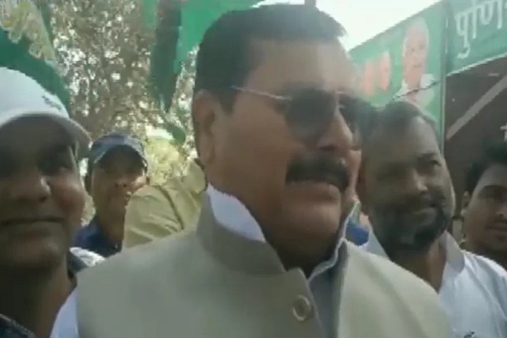 Surendra Prasad yadav