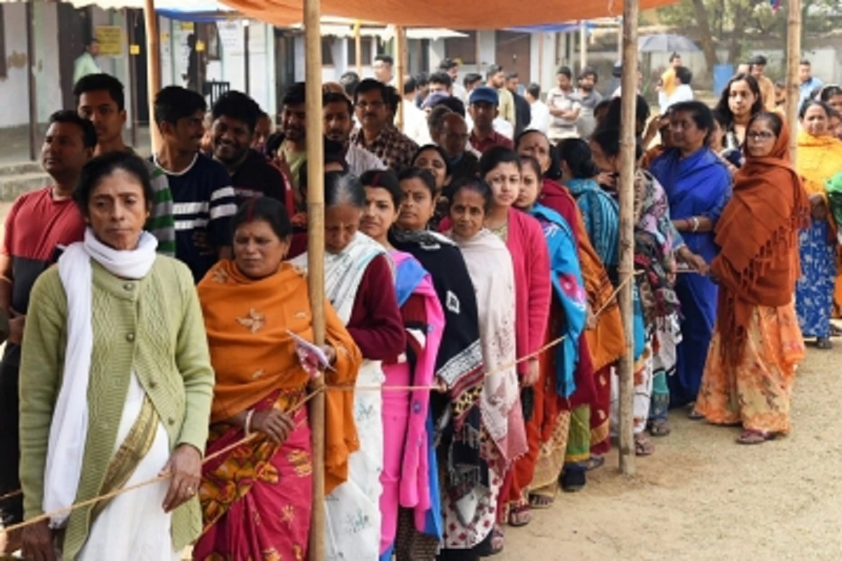 Tripura Elections: त्रिपुरा विधानसभा चुनाव के लिए मतदान खत्म, शाम 4 बजे तक 81 प्रतिशत से ज़्यादा वोटिंग, पढ़े पूरा अपडेट