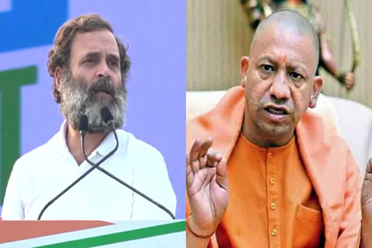“कांग्रेस हमेशा से ही आस्था के साथ खिलवाड़ करती आ रही है”, राहुल गांधी के ‘मामूली ठग’ वाले बयान पर CM योगी का करारा जवाब