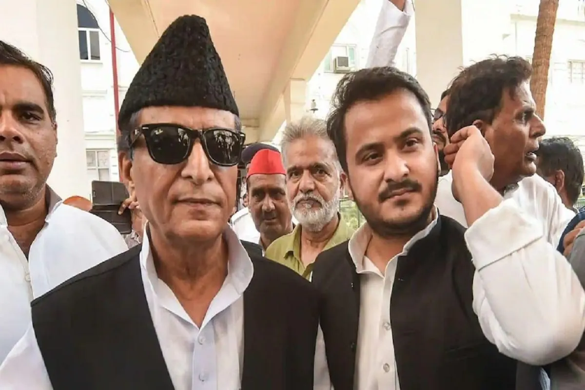 UP News: आजम खान के बेटे अब्दुल्ला का नया ठिकाना…जेल की बैरक नंबर 21, सपा नेताओं को नहीं दी गई मिलने की इजाजत