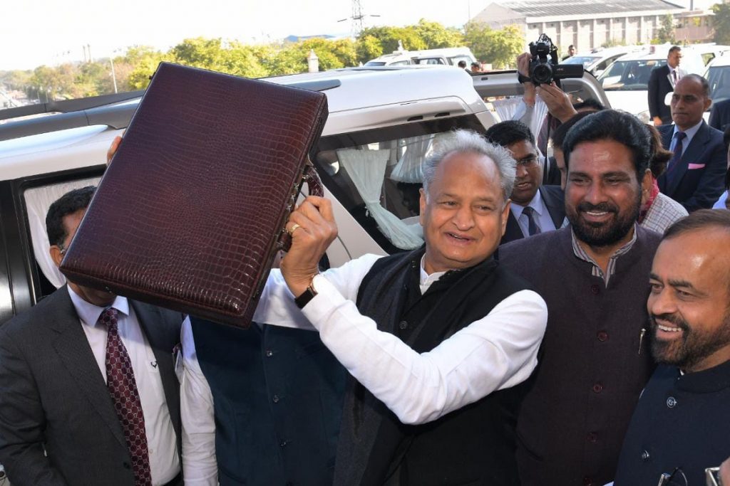 rajasthan budget 2023