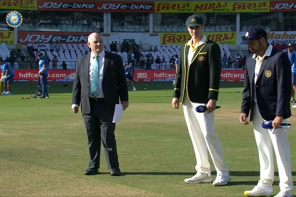 IND vs AUS