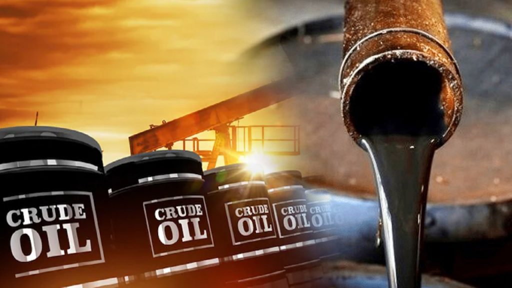 crude