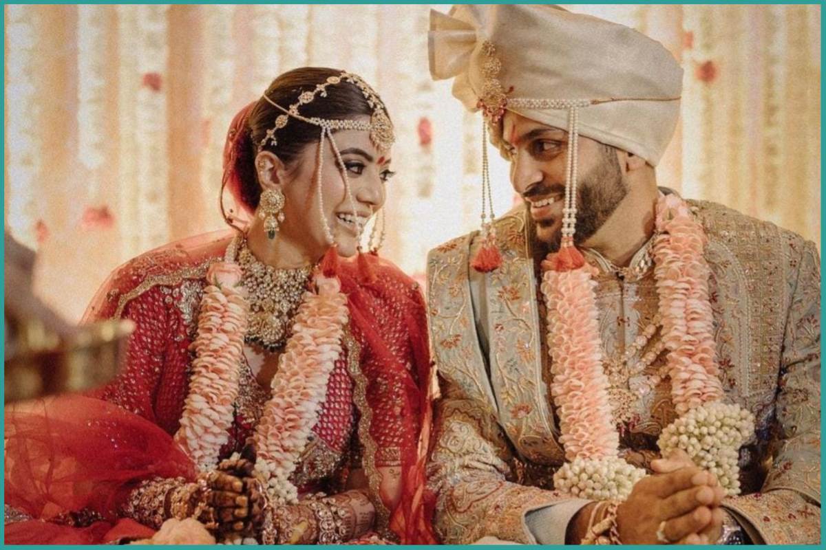 Shardul Thakur Marriage: ‘लॉर्ड’ शार्दुल ठाकुर ने गर्लफ्रेंड से रचाई शादी, देखें खूबसूरत तस्वीरें