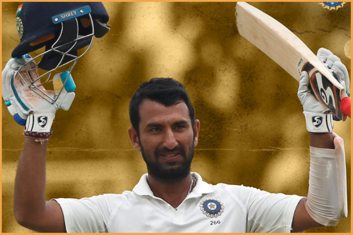 IND VS AUS 2nd Test: भारतीय बैटिंग की बैक बोन है ये बल्लेबाज, दिल्ली में 100वां टेस्ट खेल इतिहास रचेंगे Cheteshwar Pujara