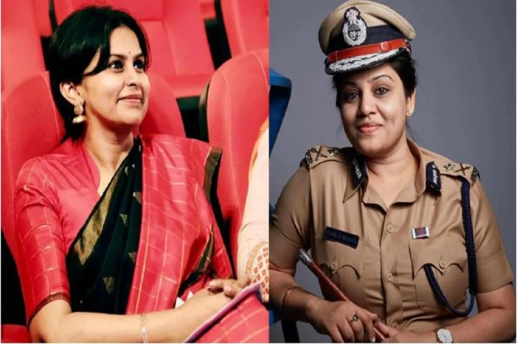 IAS VS IPS In Karnataka