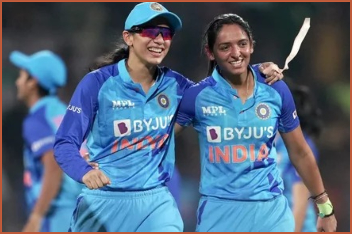 BCCI Women