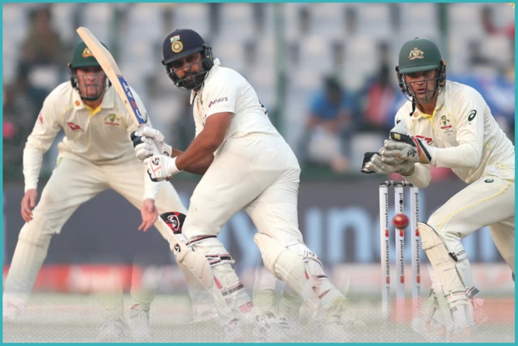IND vs AUS