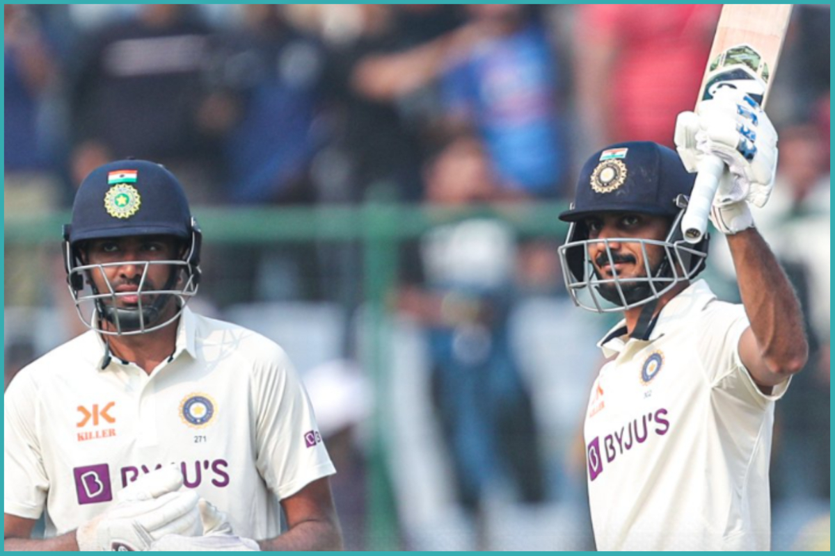 IND vs AUS: टीम इंडिया 262 पर ऑलआउट, अक्षर-अश्विन की साझेदारी ने उड़ाई कंगारुओं की नींद