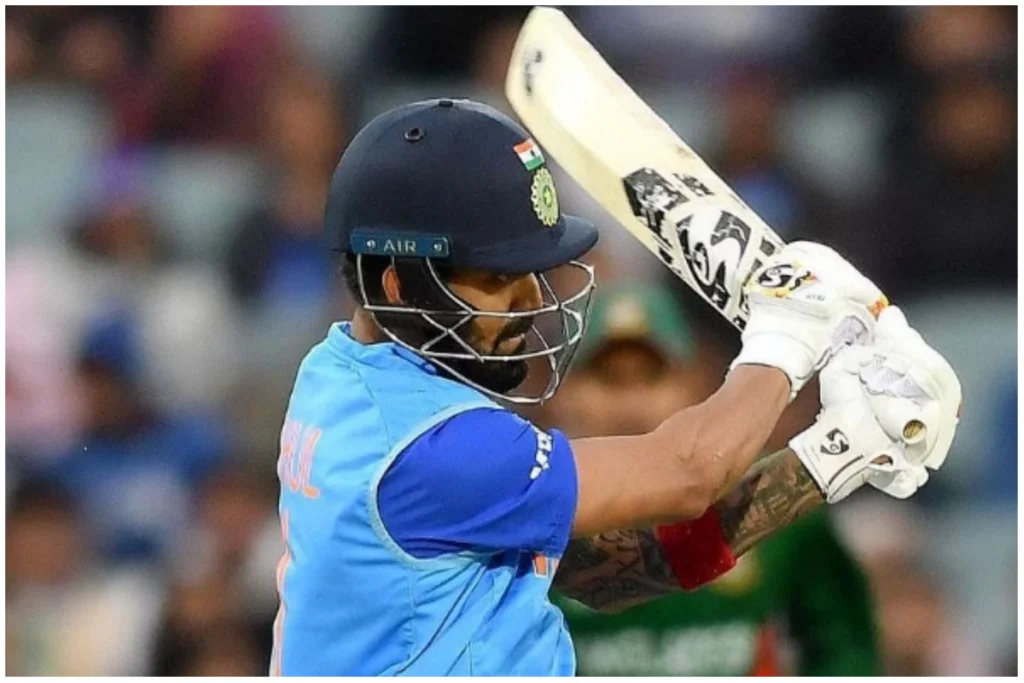 KL Rahul
