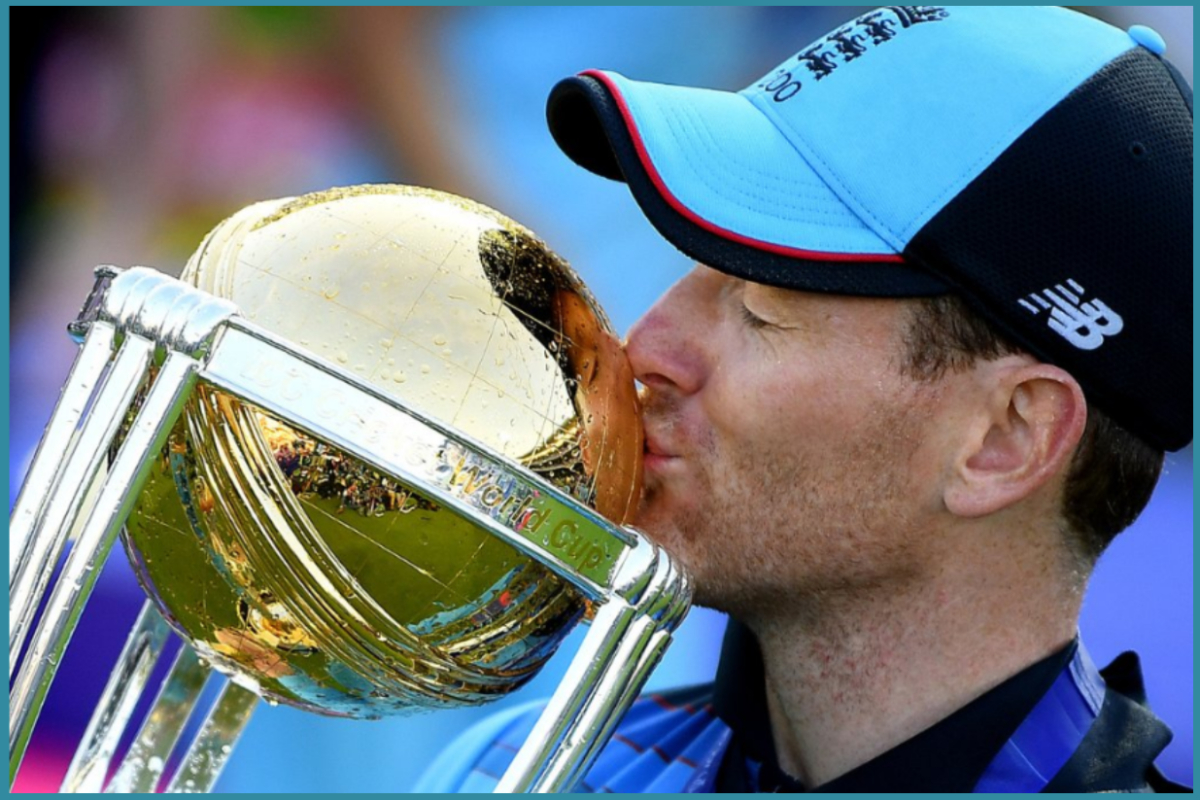 Eoin Morgan