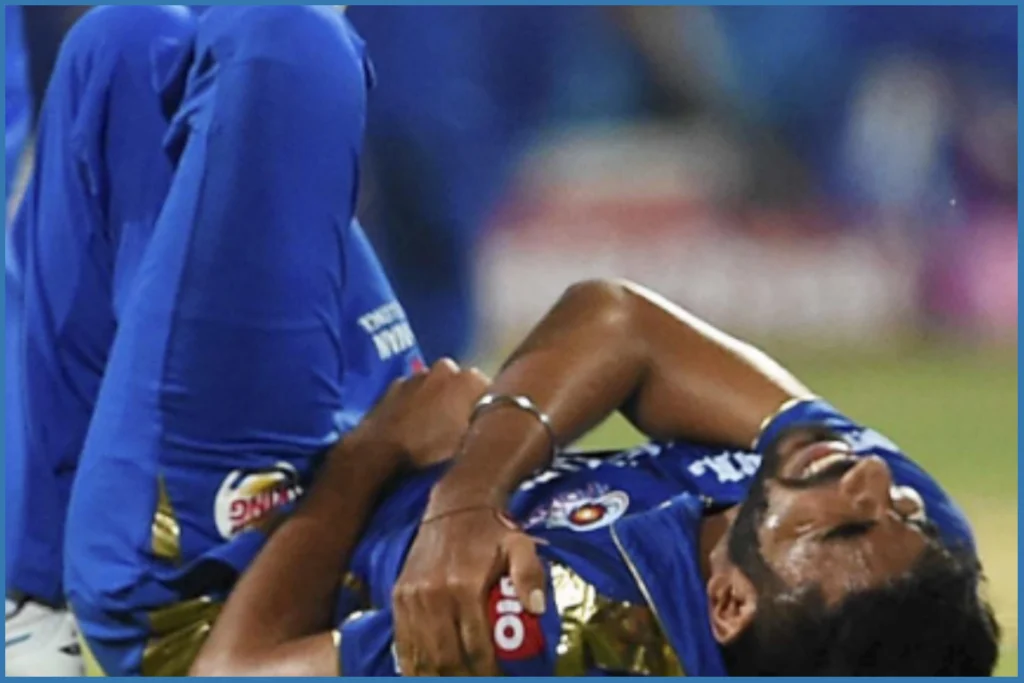 Jasprit Bumrah