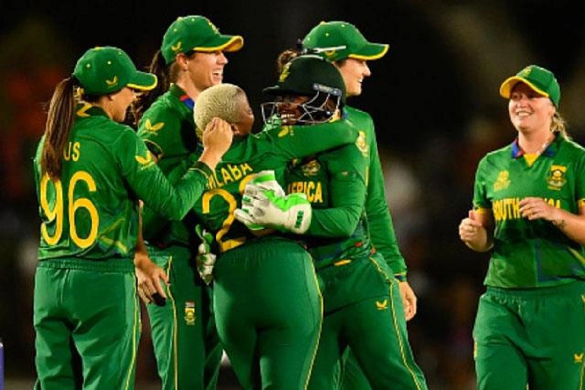 Women’s T20 World Cup: न्यूजीलैंड को हराकर दक्षिण अफ्रीका सेमीफाइनल में पहुंची, 65 रन की बड़ी जीत