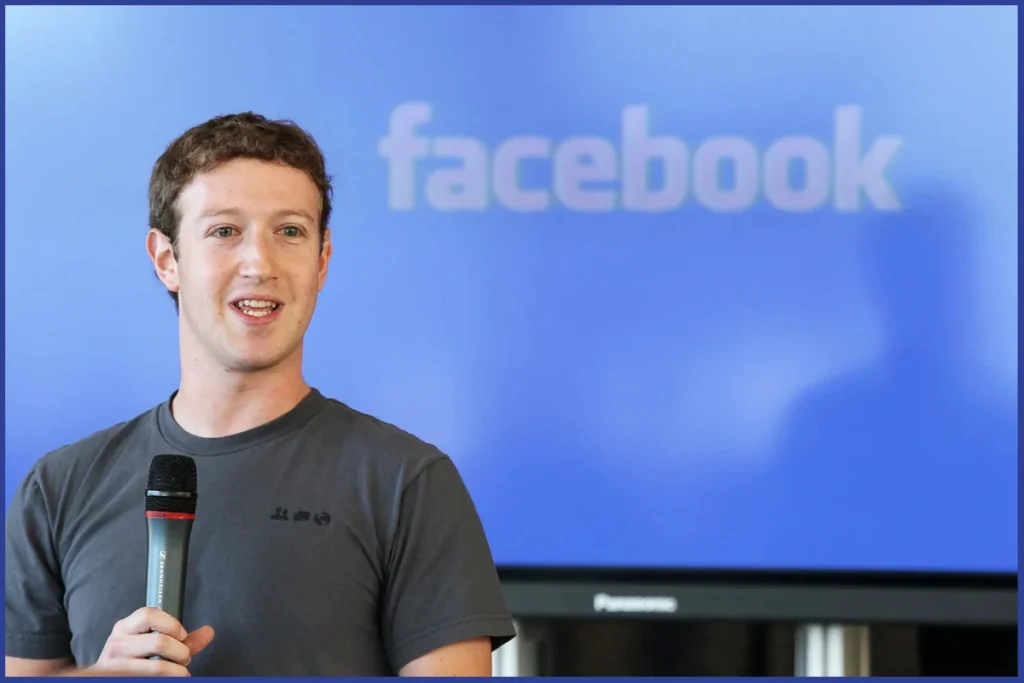 Mark Zuckerberg