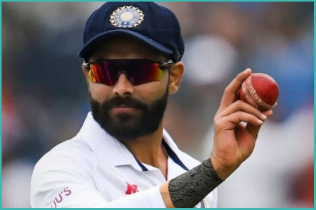 Ravindra Jadeja