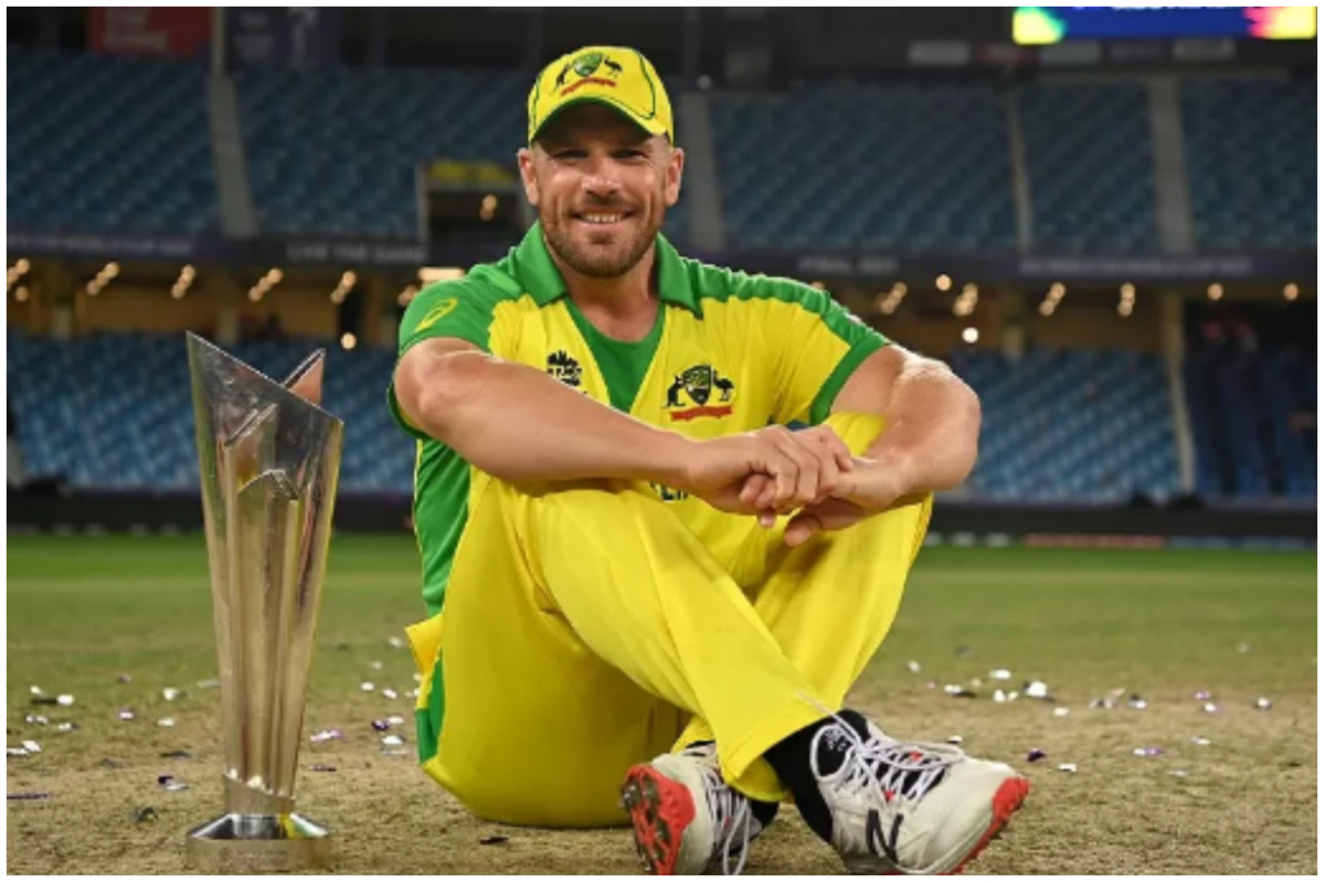 Aaron Finch