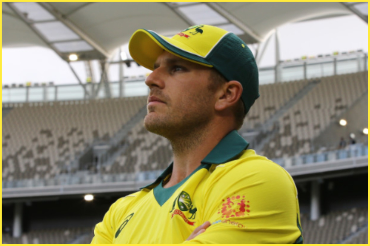 Aaron Finch