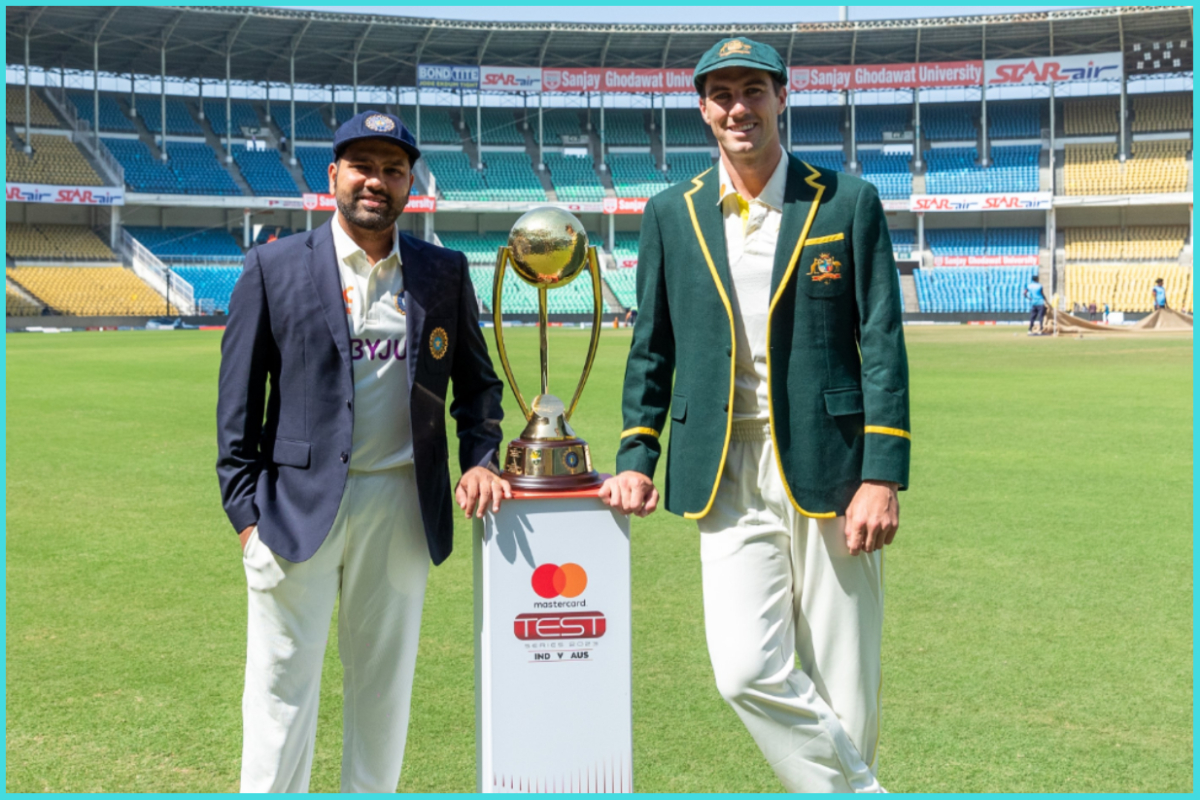 IND vs AUS: बॉर्डर-गावस्कर ट्रॉफी कल से… 6 साल बाद भारत में टेस्ट खेलेगा ऑस्ट्रेलिया