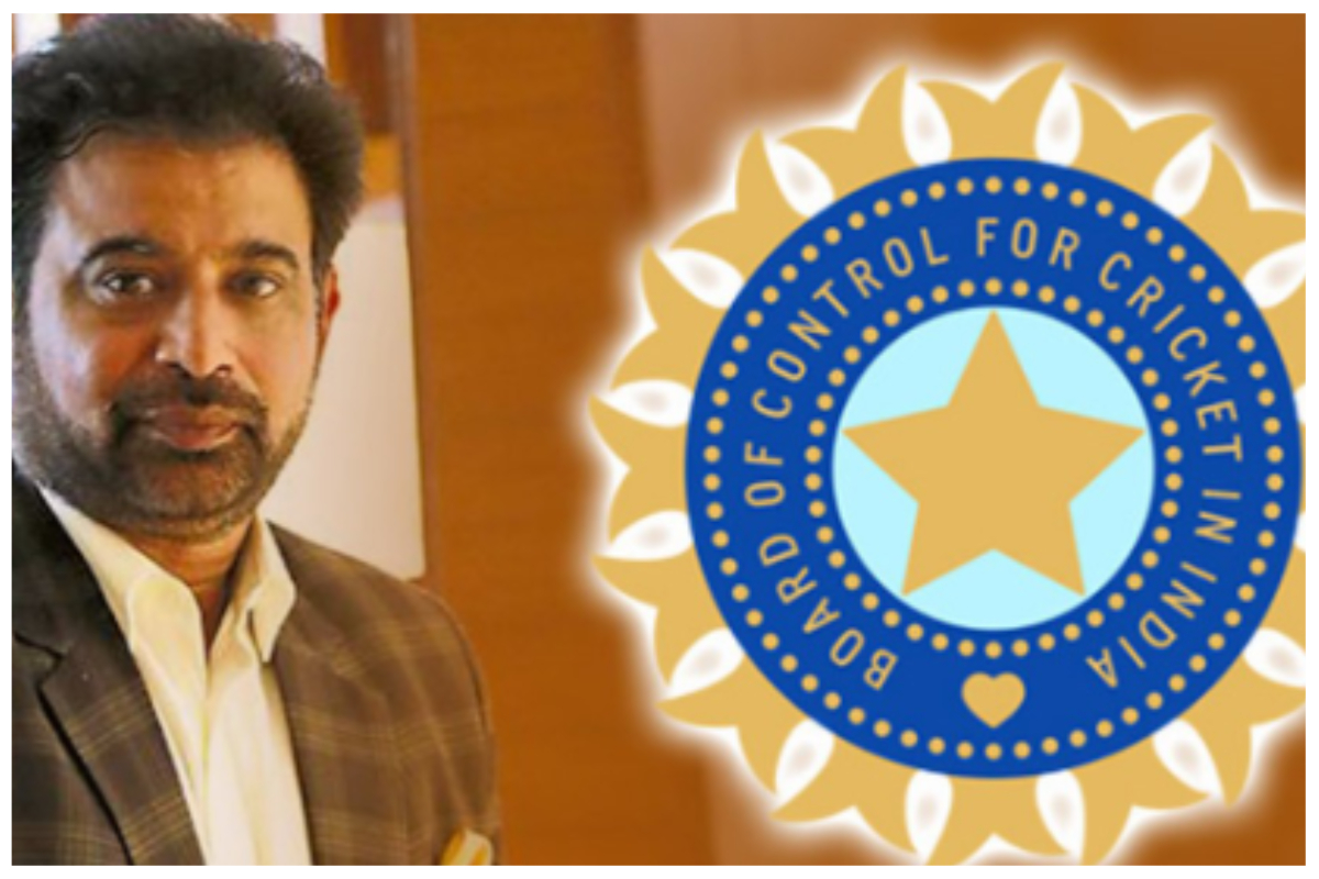 Chetan Sharma-BCCI