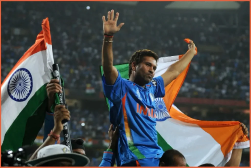 Sachin Tendulkar