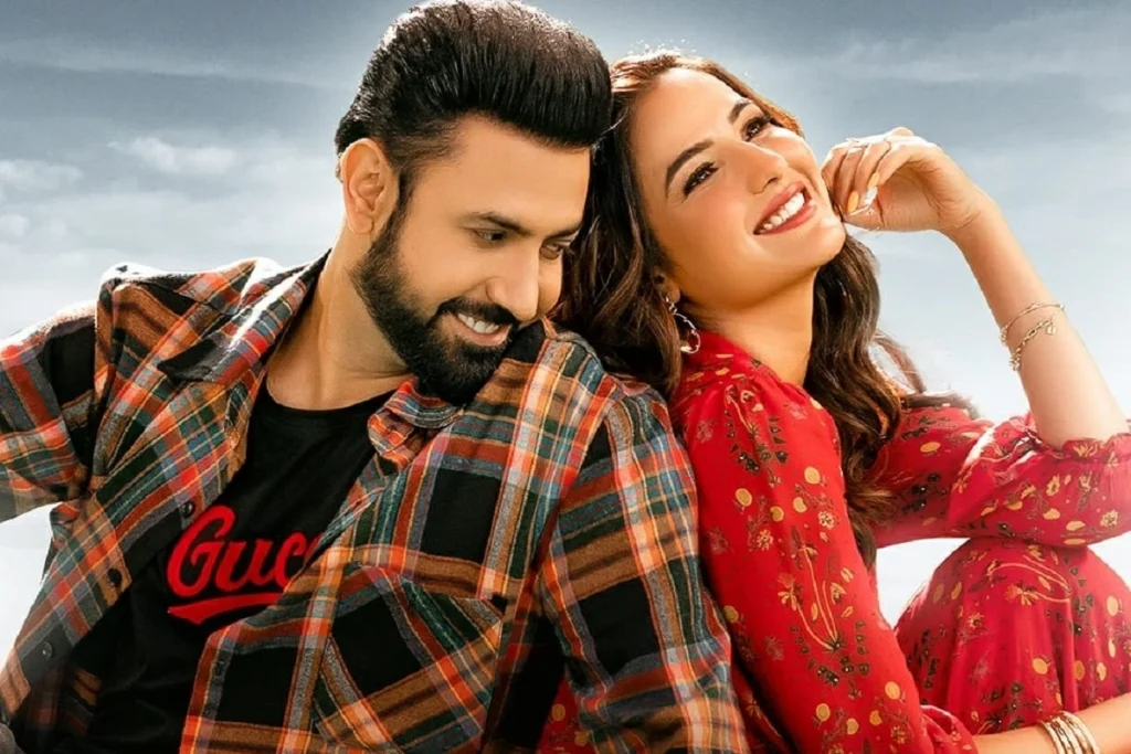 Gippy Grewal And Jasmine Bhasin: