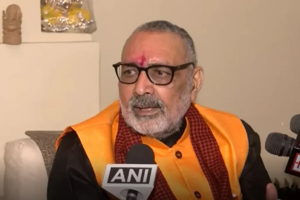giriraj singh